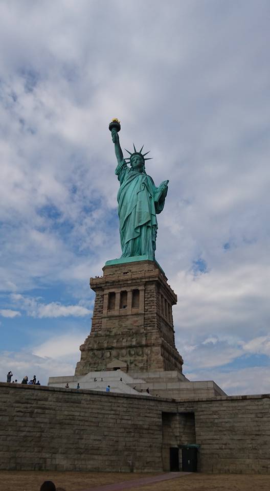 Statue de la Liberte